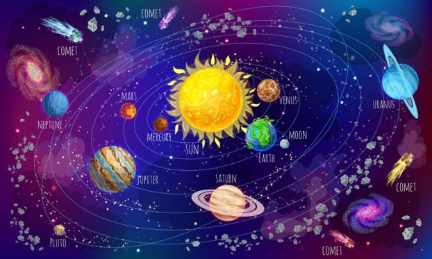 Astrogeology